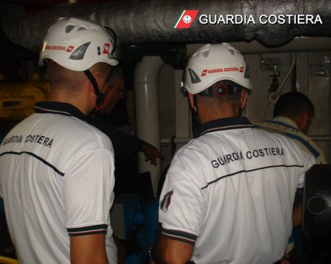 controlli a bordo