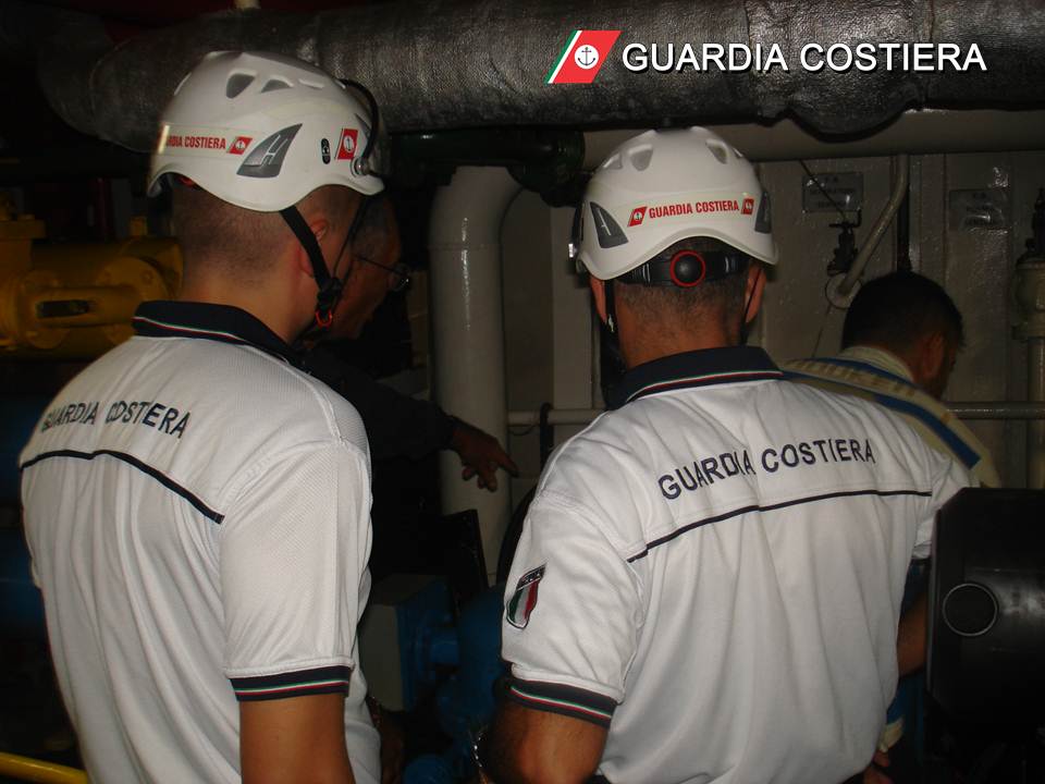 controlli a bordo