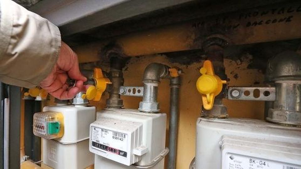 gas rubato