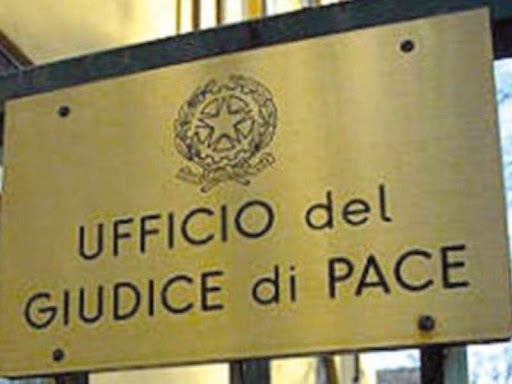 giudice di pace