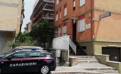 Stazione dei Carabinieri di Cisterna