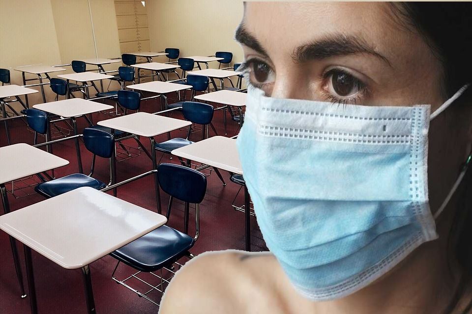 mascherina scuola obbligatoria