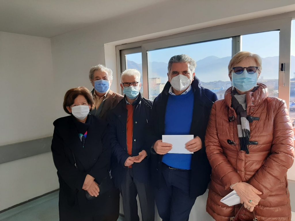 medici di base e pediatri vaccinati assieme al sindaco Maschietto e al direttore sanitario turchetta (2)