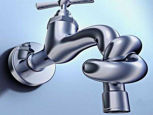 senza acqua