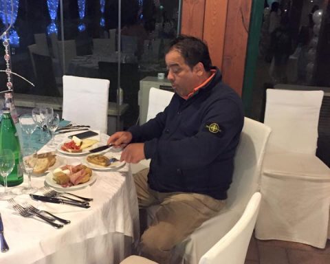 Costantino "Cha Cha" Di Silvio