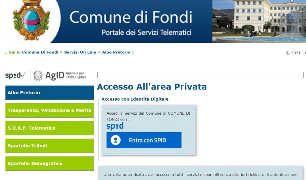 Fondi