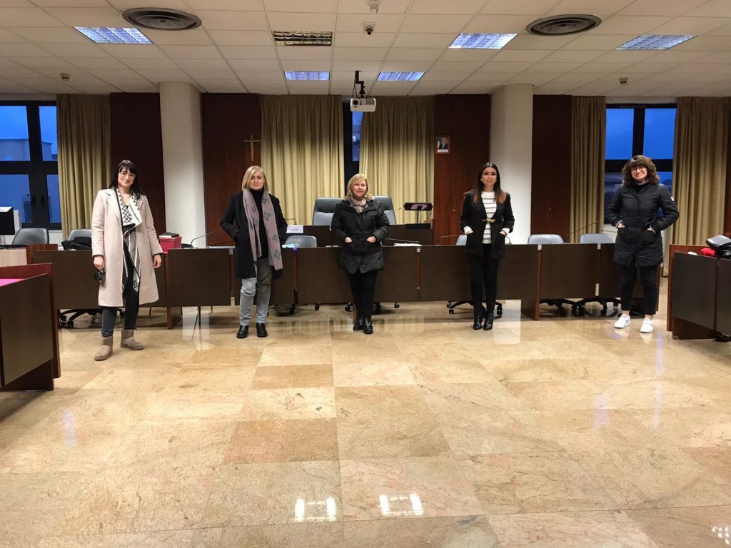 Il Nuovo Direttivo 2021
