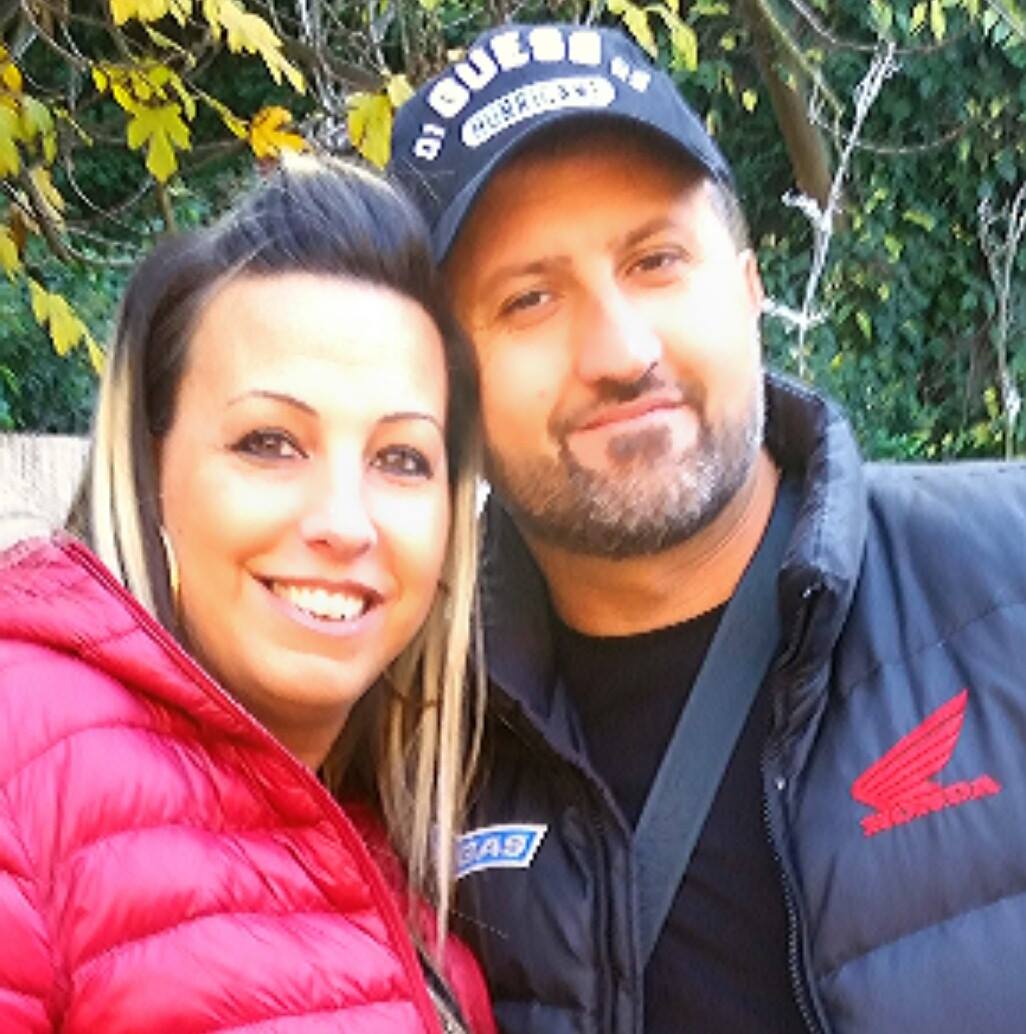 Maria Carmina Messore, detta Marica, e il marito Vincenzo De Martino: entrambi coinvolti dell'operazione Anni 2000