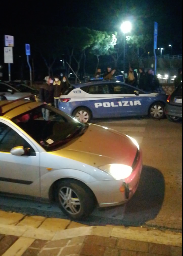 POLIZIA