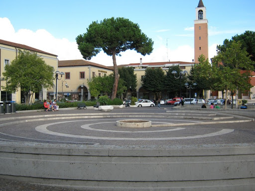 Piazza Roma, Aprilia