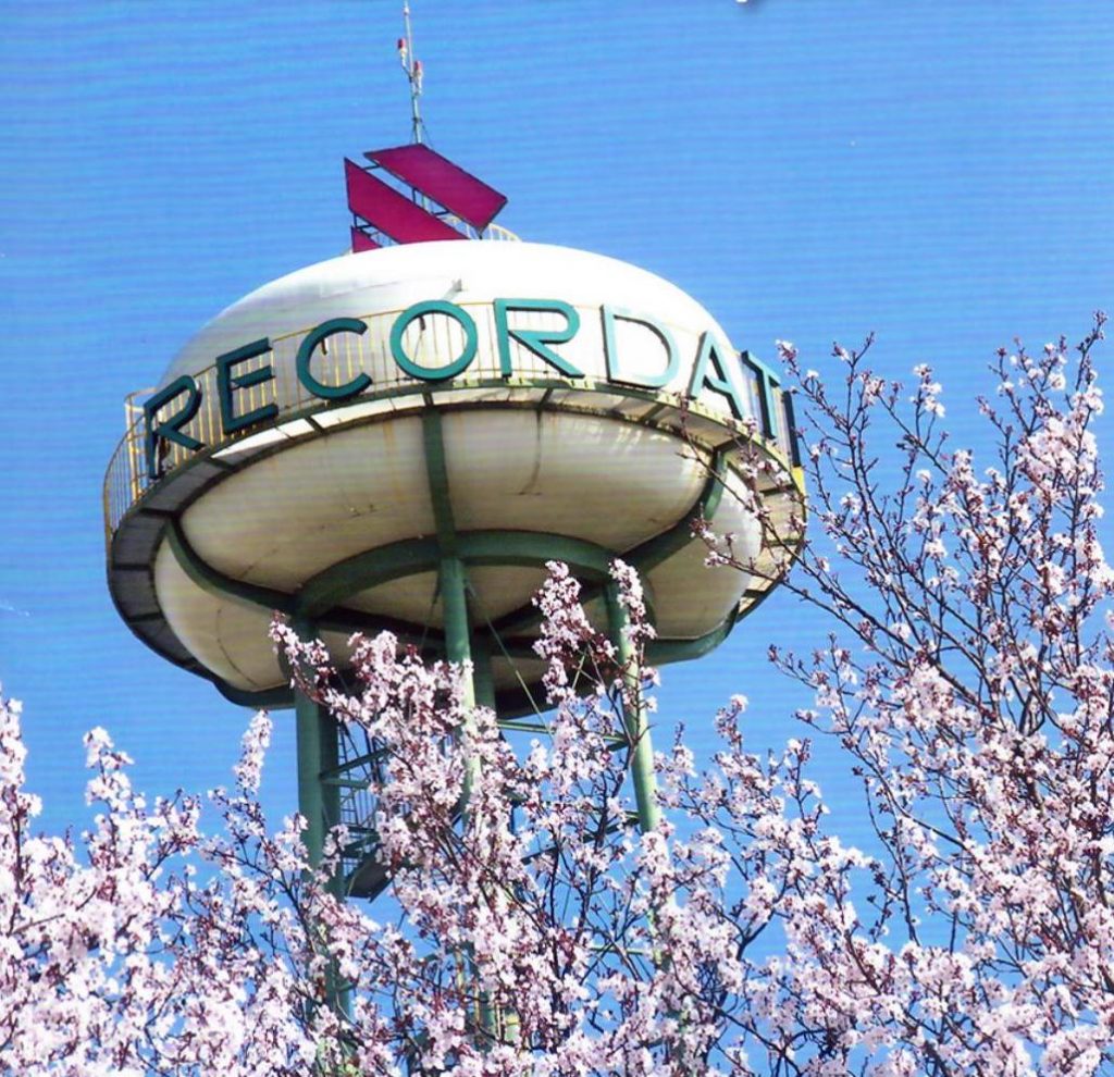 Recordati di Campoverde, April