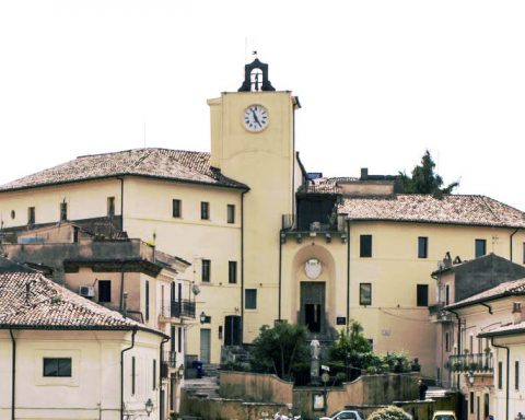 Roccagorga