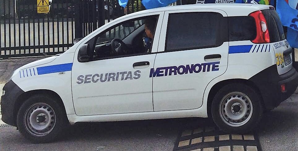 Securitas Metronotte
