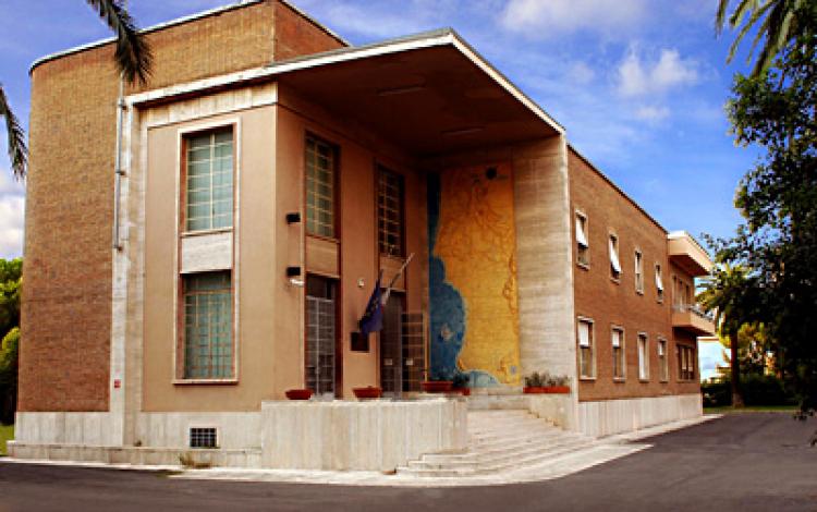 Sede del Consorzio di Bonifica dell'Agro Pontino