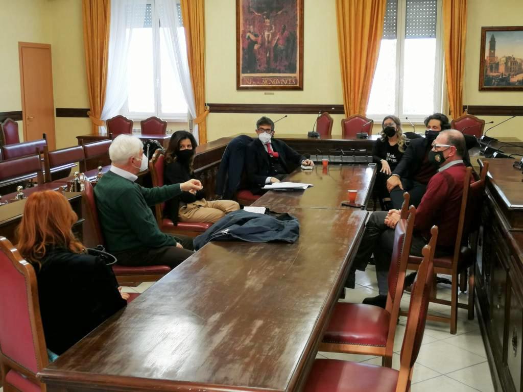 Ufficio-del-Giudice-di-pace-l-incontro-tra-Amministratori-ed-Ordine-degli-Avvocati