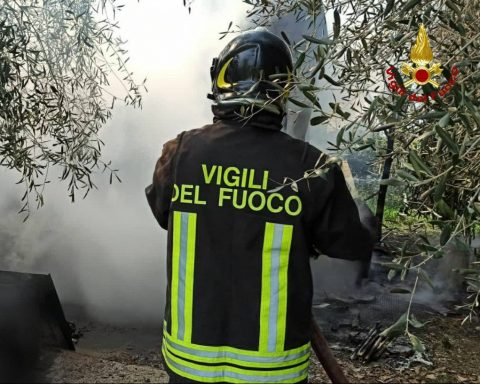 Vigili del Fuoco