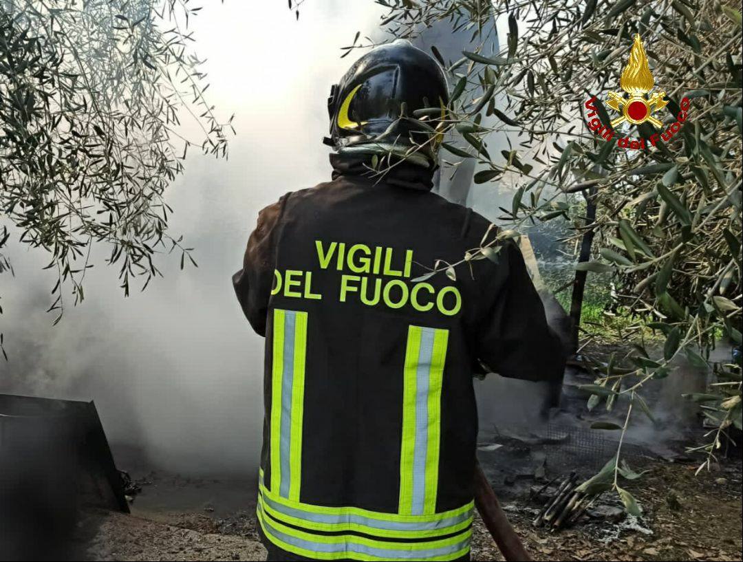Vigili del Fuoco