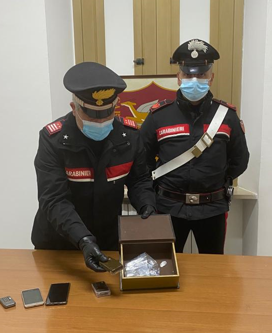 CARABINIERI