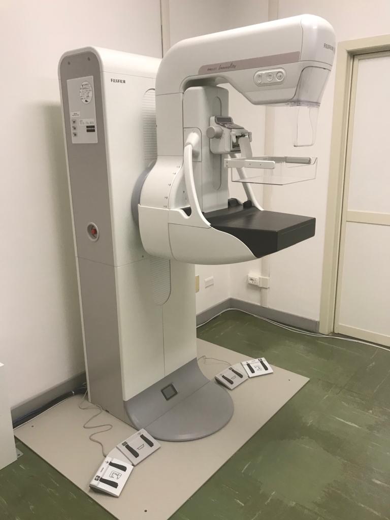 mammografo