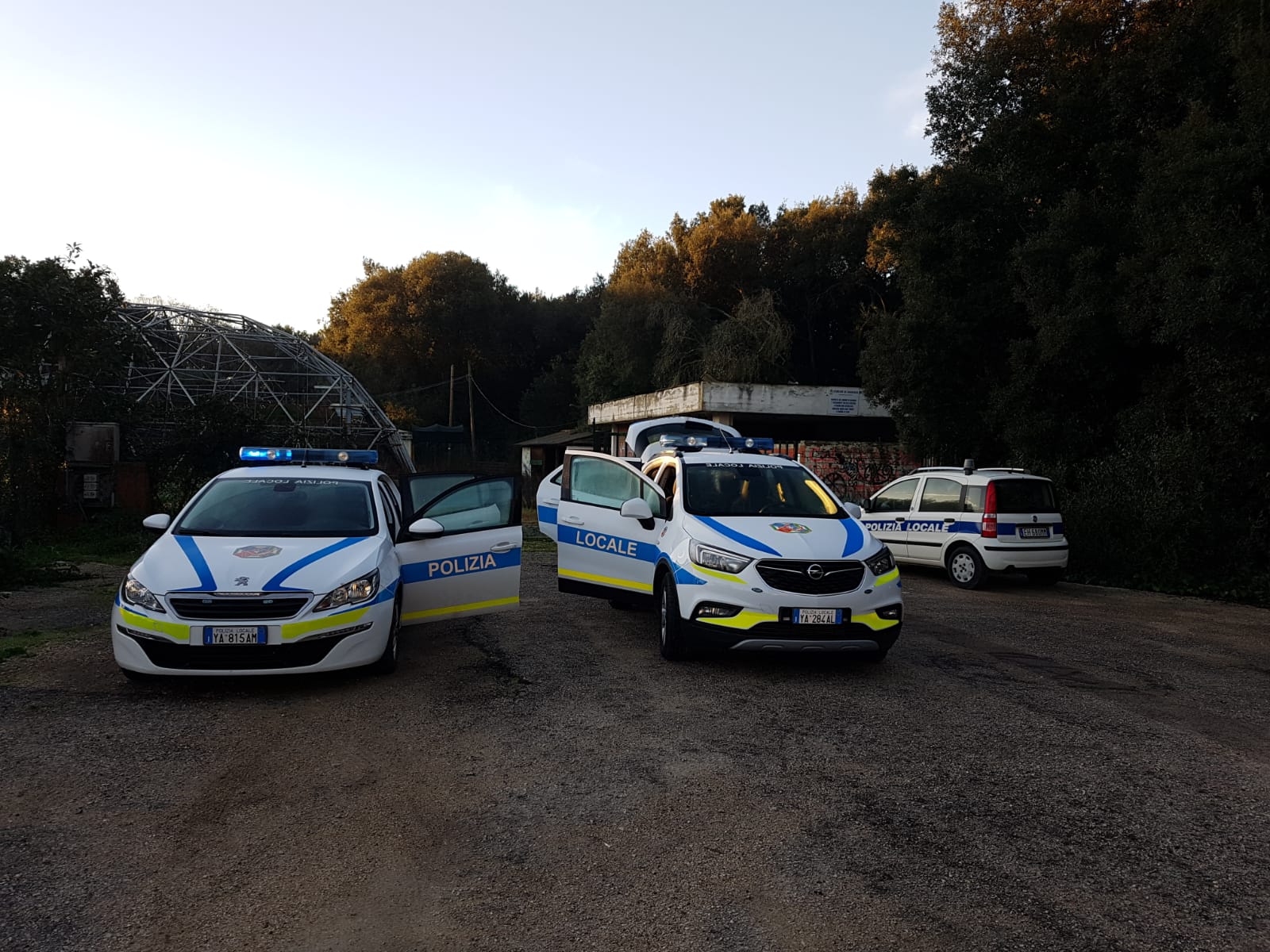 operazione PL