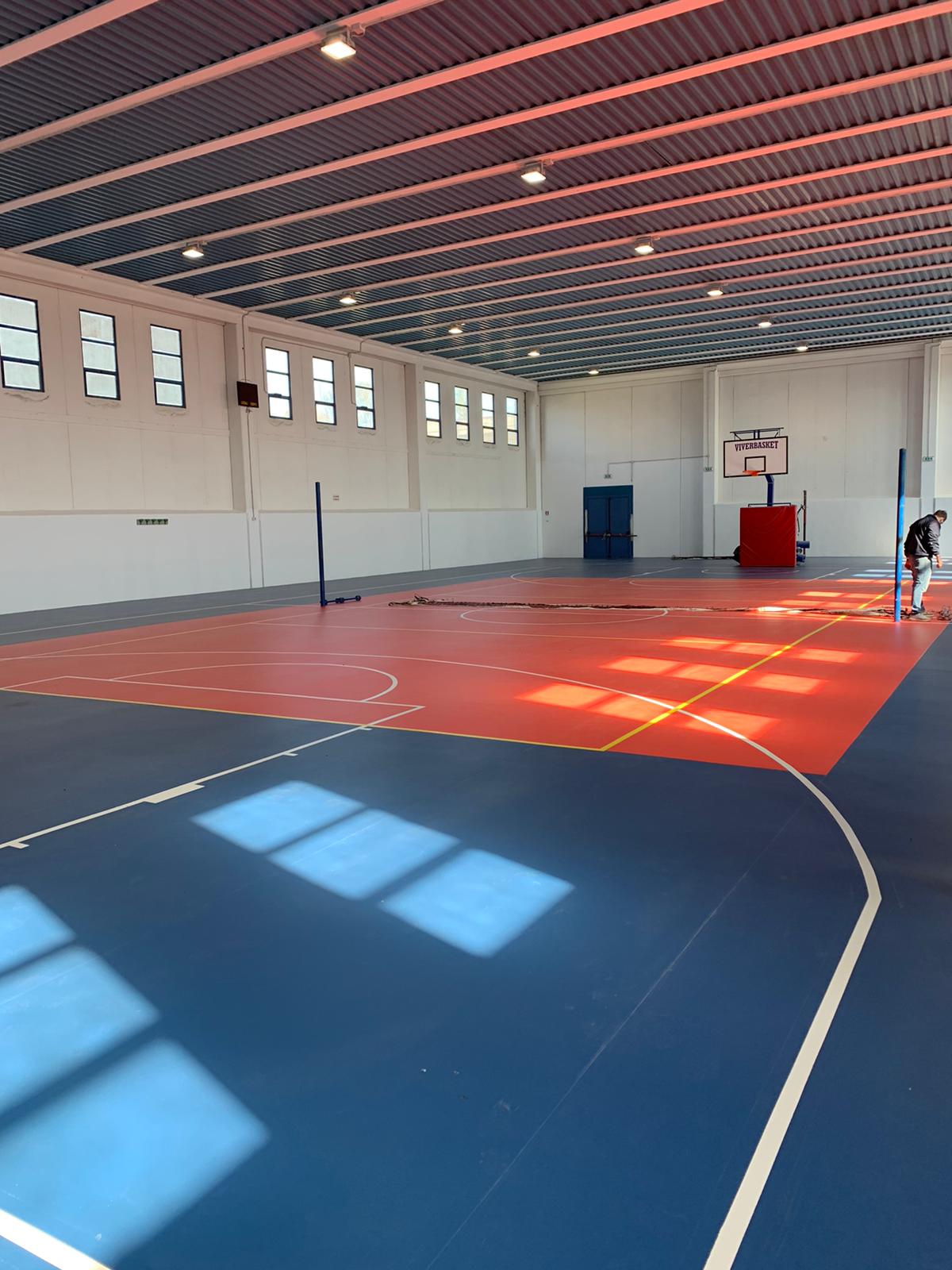 palestra Borgo Vodice