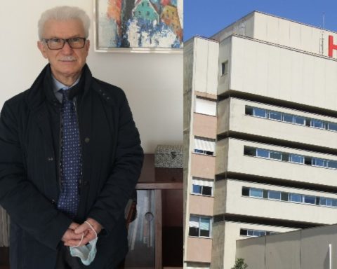 sindaco e ospedale di Fondi