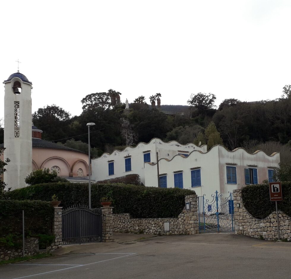 Chiesa dell'Immacolata, San Felice