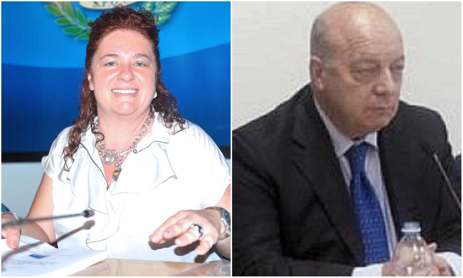 Flaminia Tosini e Valter Lozza