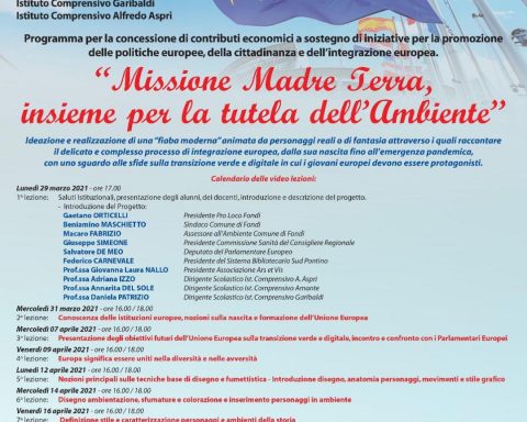 MISSIONE