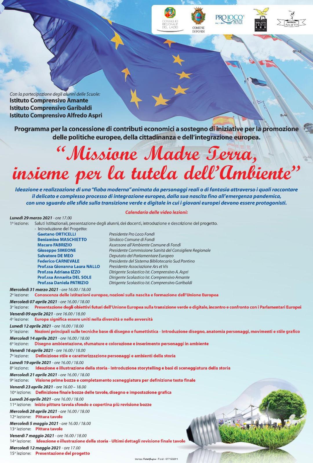 MISSIONE