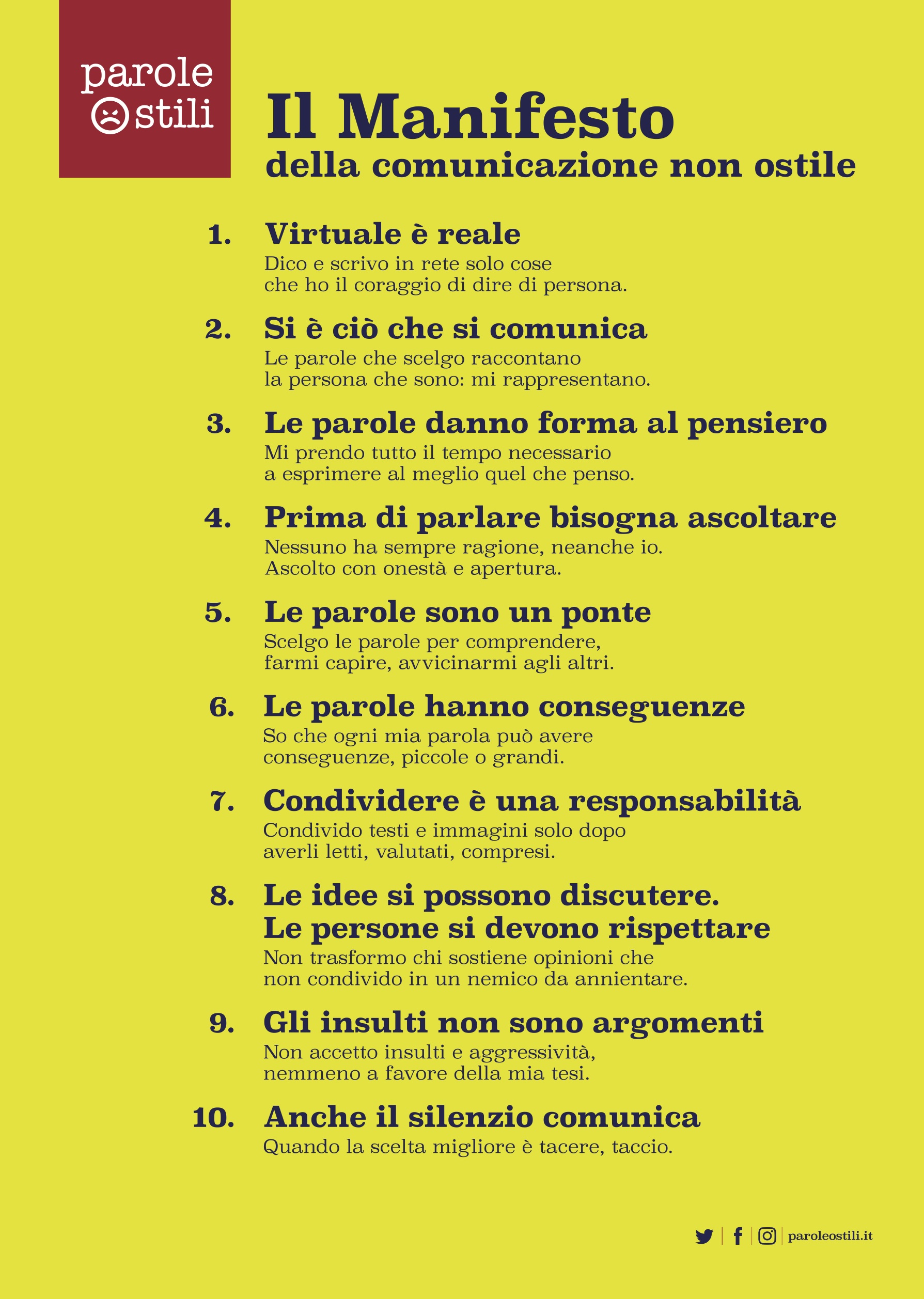 Manifesto