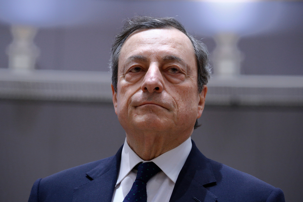 Mario Draghi