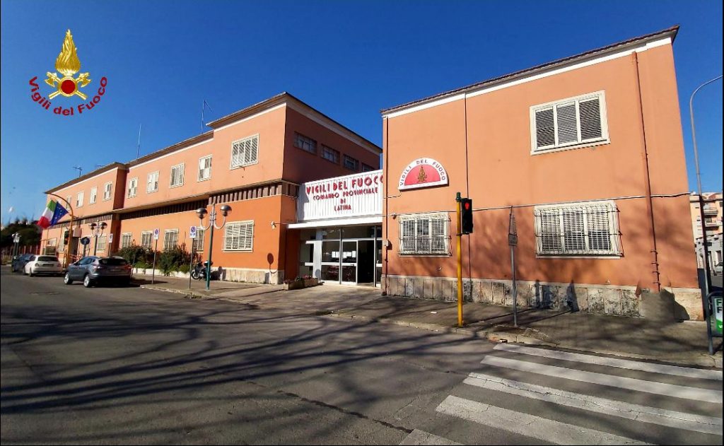 Vigili del Fuoco