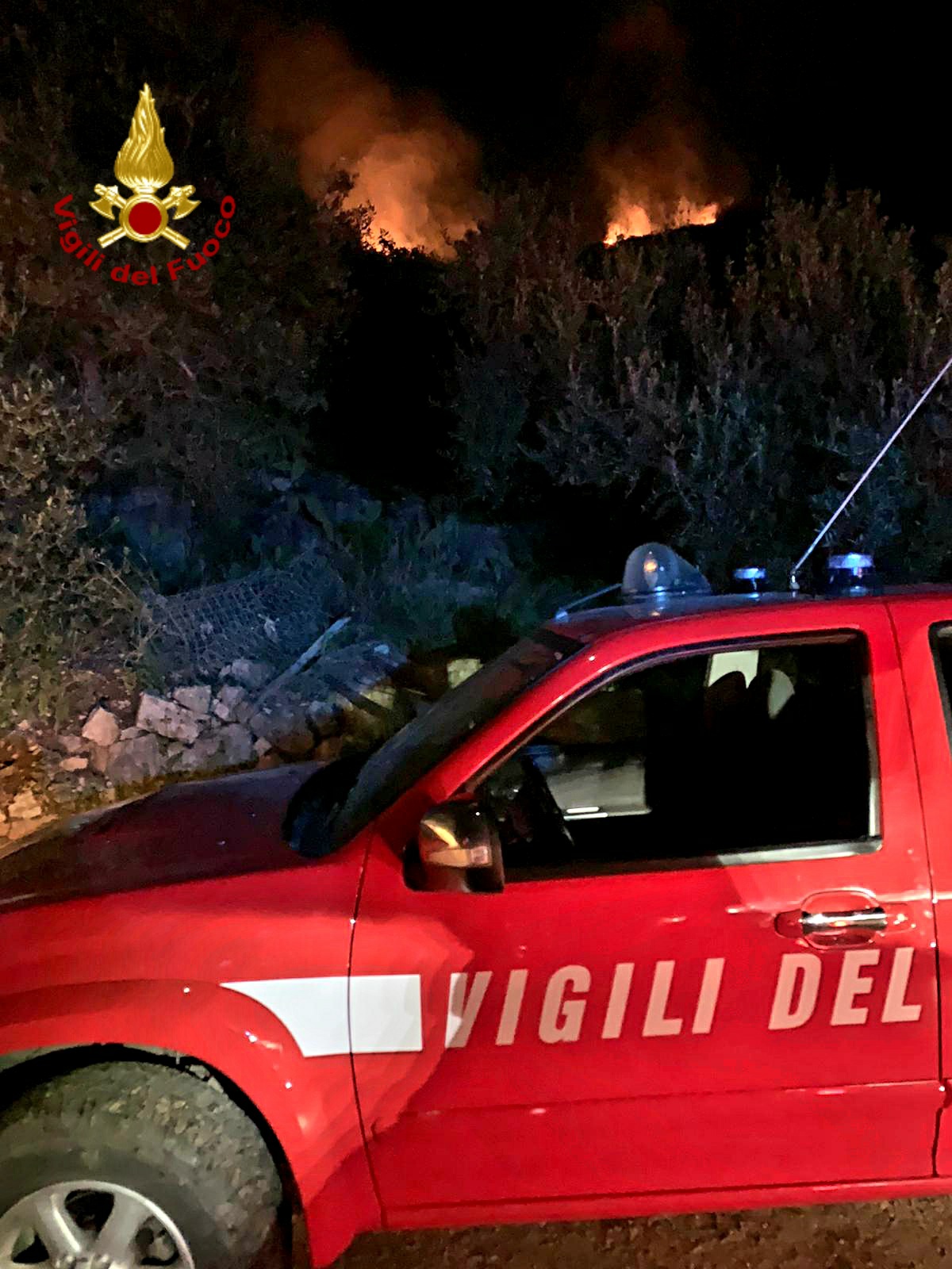 Vigili del Fuoco