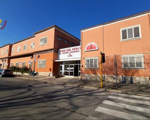 Vigili del Fuoco