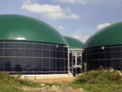 biogas