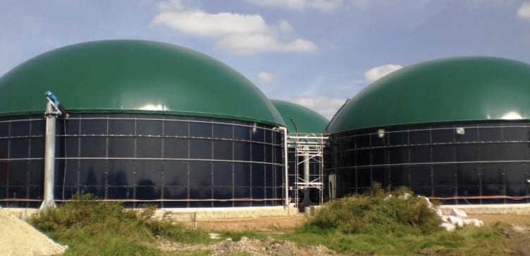 biogas