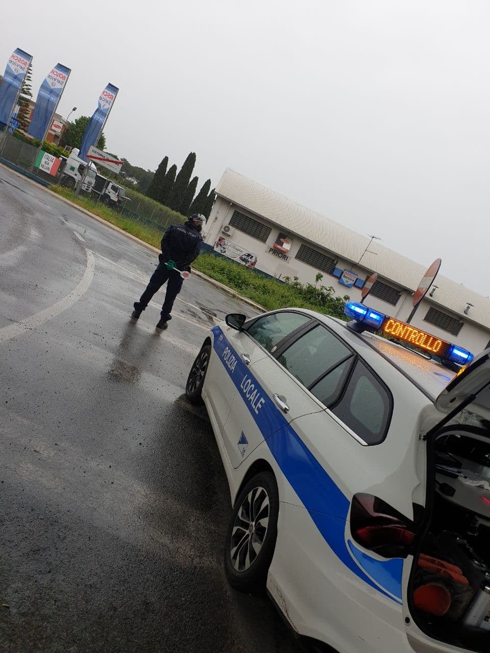cisterna