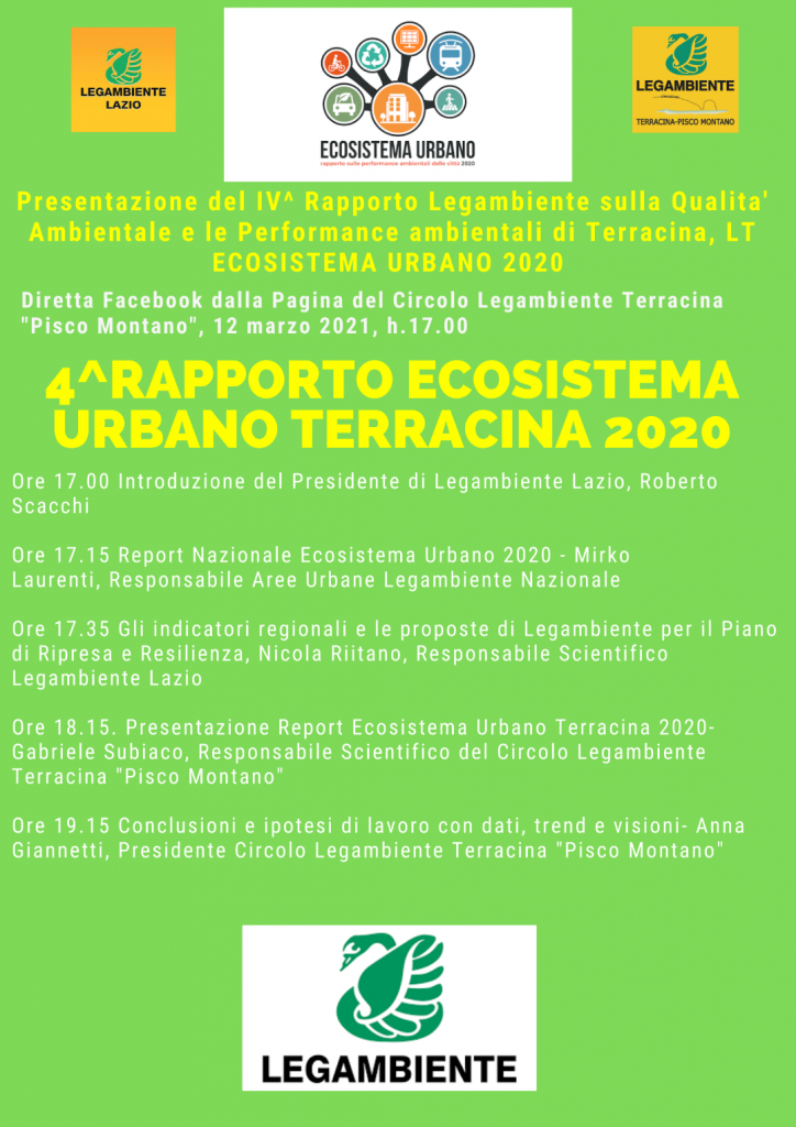 ecosistema urbano