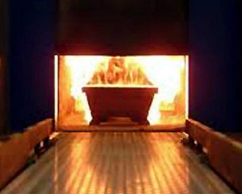 forno crematorio
