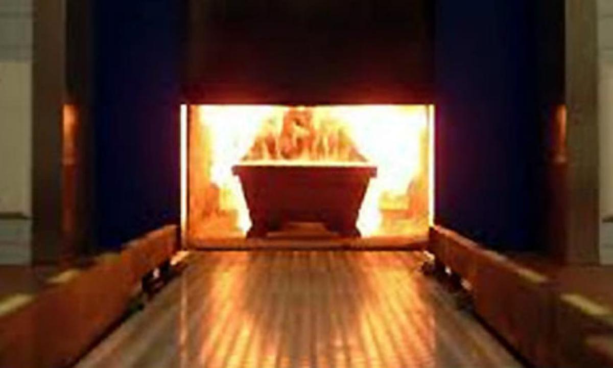 forno crematorio