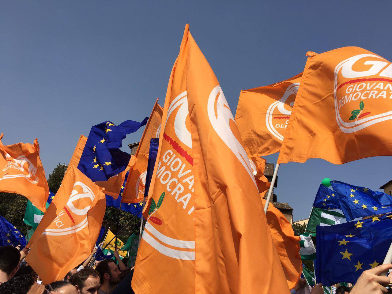 giovani democratici