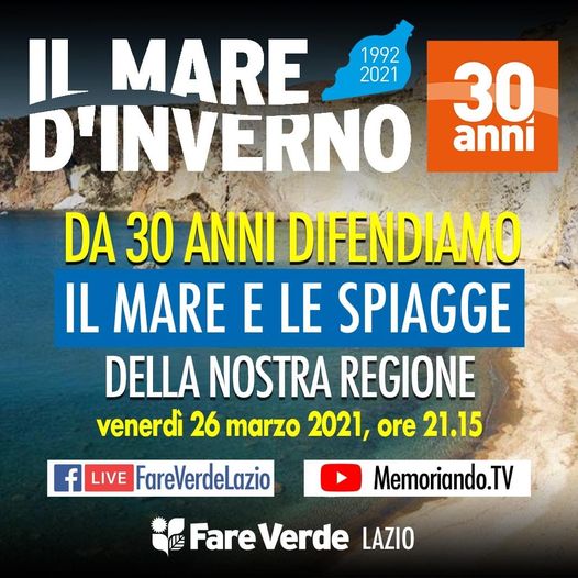 mare d'inverno