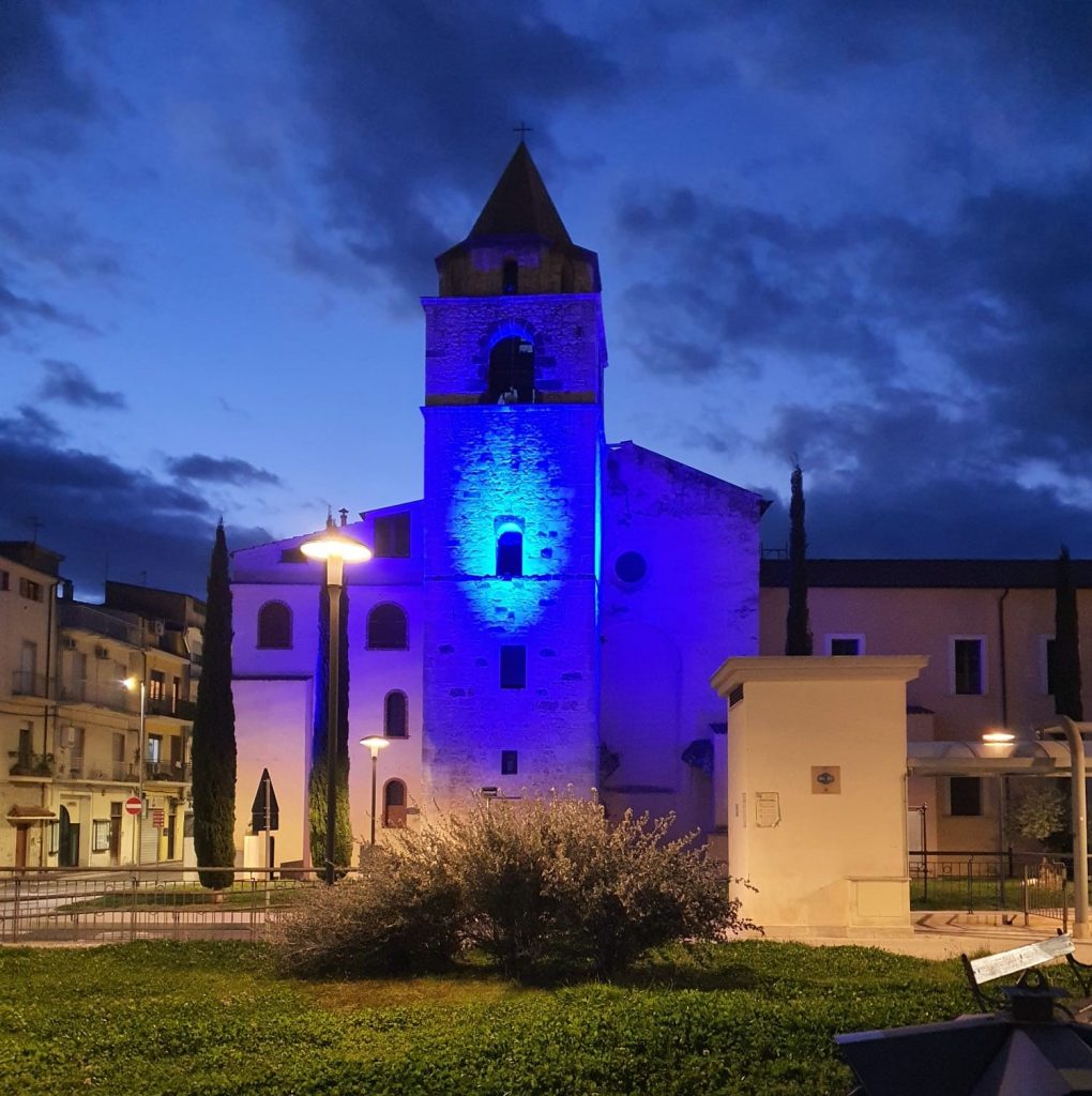 san francesco blu
