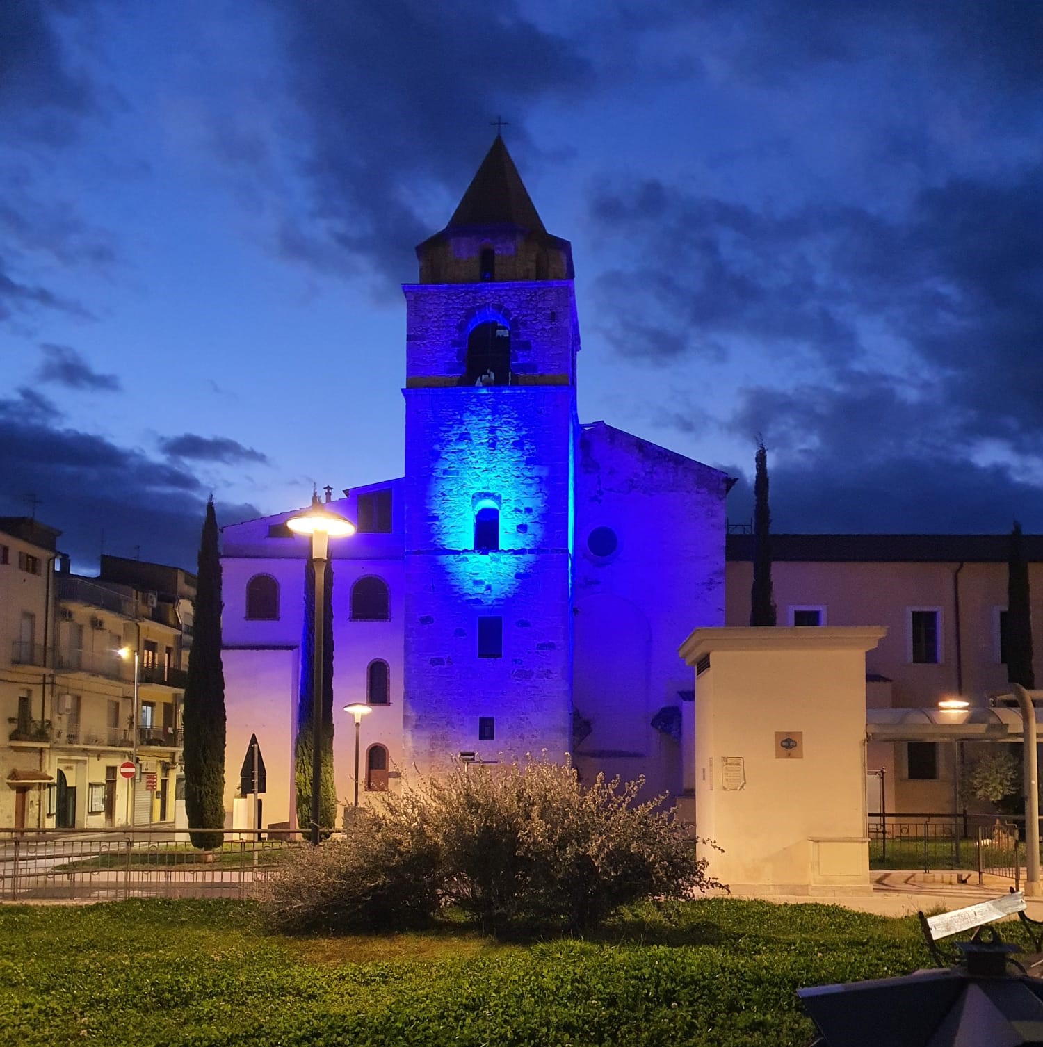 san francesco blu