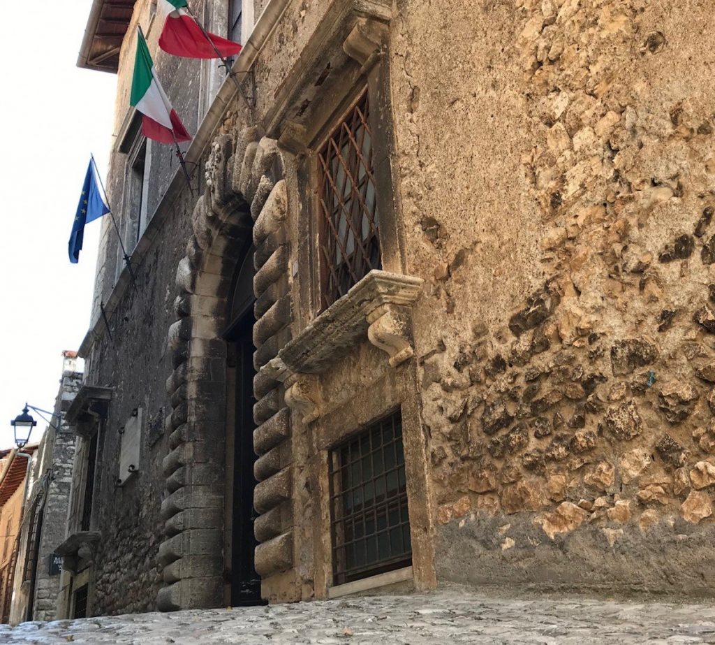 Comune di Sermoneta