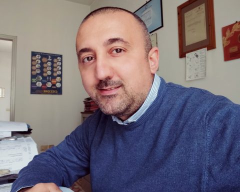 Francesco Ciccone Consigliere Comunale di Fondi Vera (2)