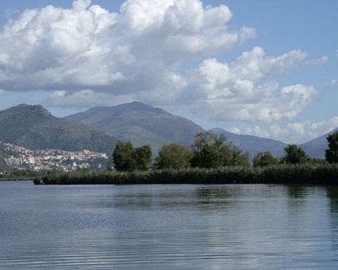LAGO DI FONDI