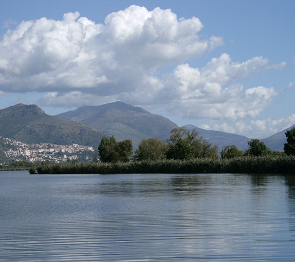 LAGO DI FONDI