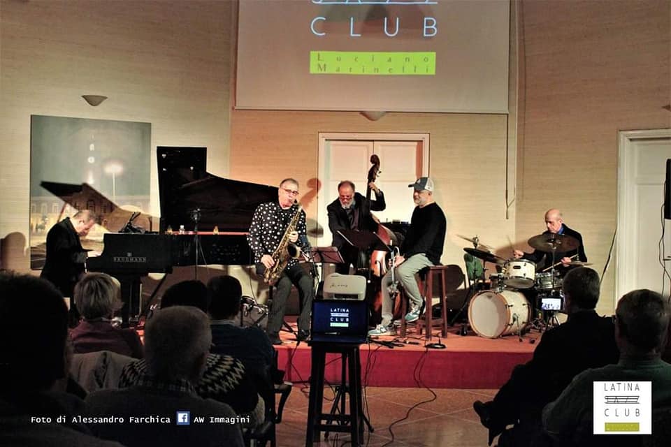 LATINA JAZZ